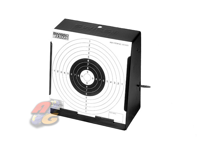 --Out of Stock--V-Tech Trapezoid Target - Click Image to Close