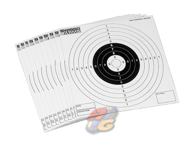 --Out of Stock--V-Tech Cardboard Target - Click Image to Close
