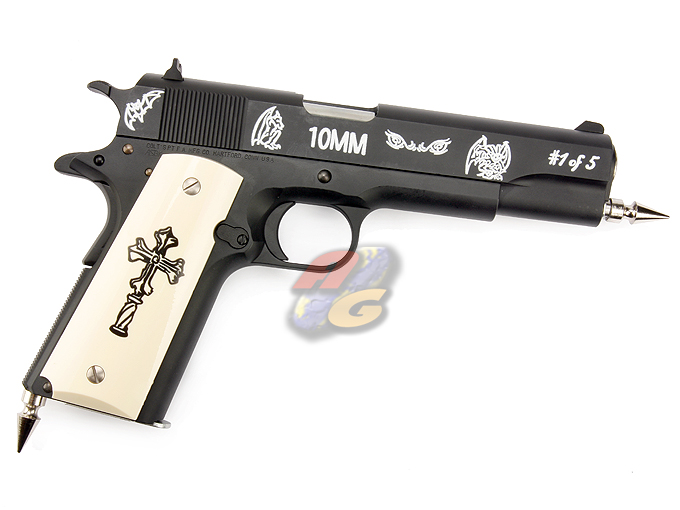 Western Arms 1911 Vampire Slayer - Click Image to Close