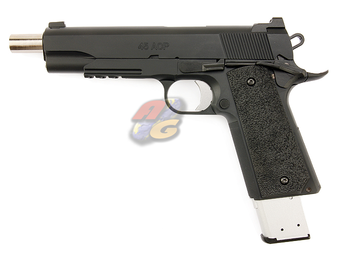 --Out of Stock--Western Arms Tactical Full Auto 1911 * - Click Image to Close