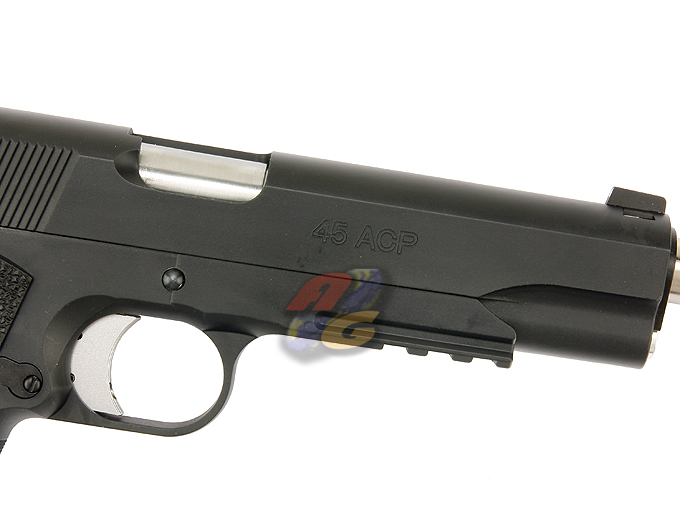 --Out of Stock--Western Arms Tactical Full Auto 1911 * - Click Image to Close