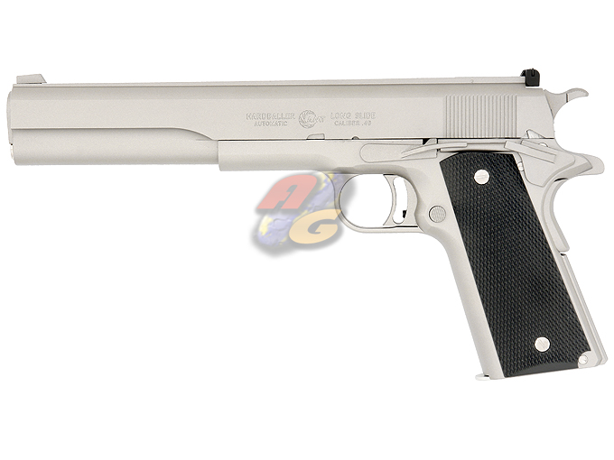 Western Arms AMT Hardballer T1 (HW) - Click Image to Close