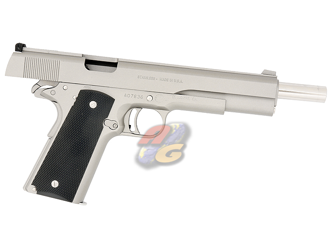 Western Arms AMT Hardballer T1 (HW) - Click Image to Close