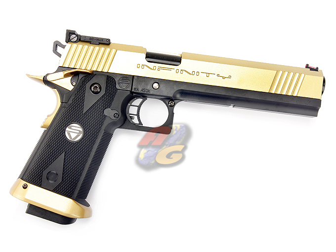 Western Arms SHIBUYA SVI 6.0 Gold Edition - Click Image to Close
