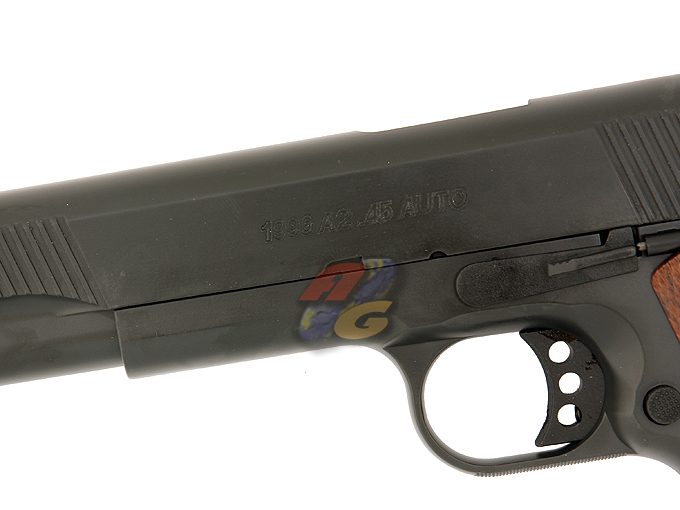--Out of Stock--Western Arms Wilson Combat 1996A2 .45 Auto (HW) * - Click Image to Close