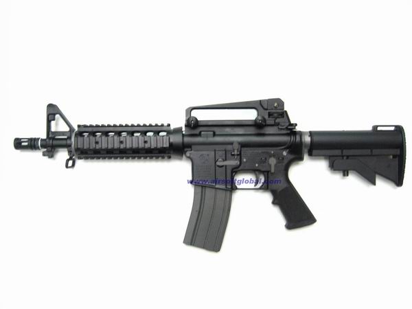 --Out of Stock--Western Arms M4A1 CQB-R (Gas Blowback) - Click Image to Close