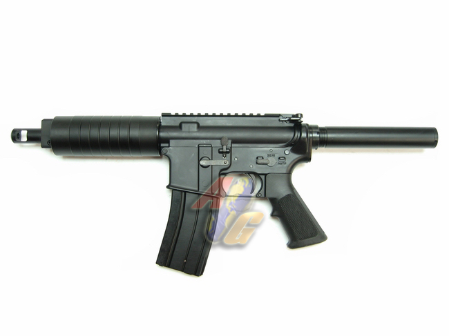 --Out of Stock--Western Arms M4 Patriot Pistol (Gas Blowback) **Limited** * * - Click Image to Close