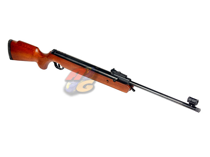 Walther LGV Airgun Reporter Episode Rifle (4.5mm) - Click Image to Close