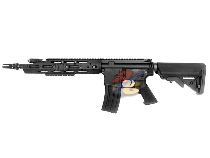 --Out of Stock--WE M4 Raptor GBB Rifle (BK) - Click Image to Close