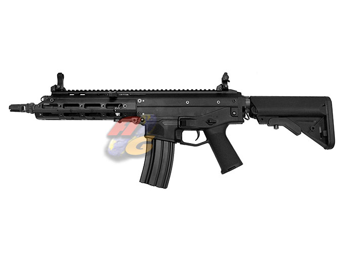 WE MSK with M4 Buttstock AEG ( BK/ Short ) - Click Image to Close