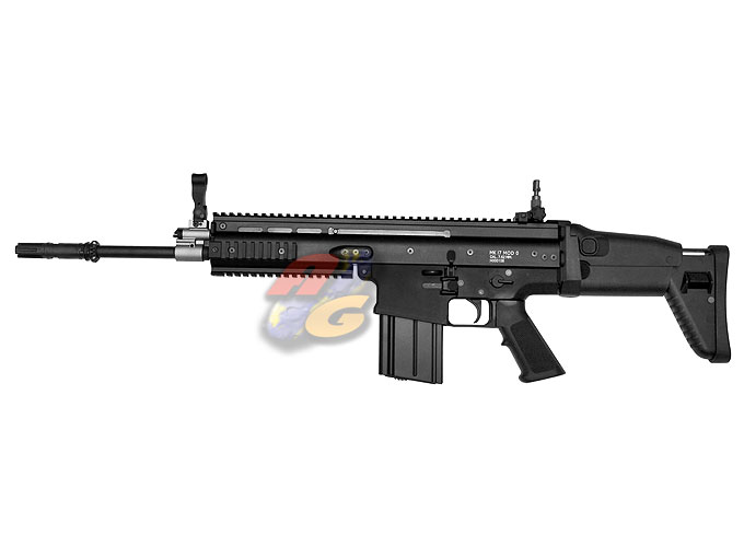 --Out of Stock--WE S-CAR H AEG ( BK ) - Click Image to Close