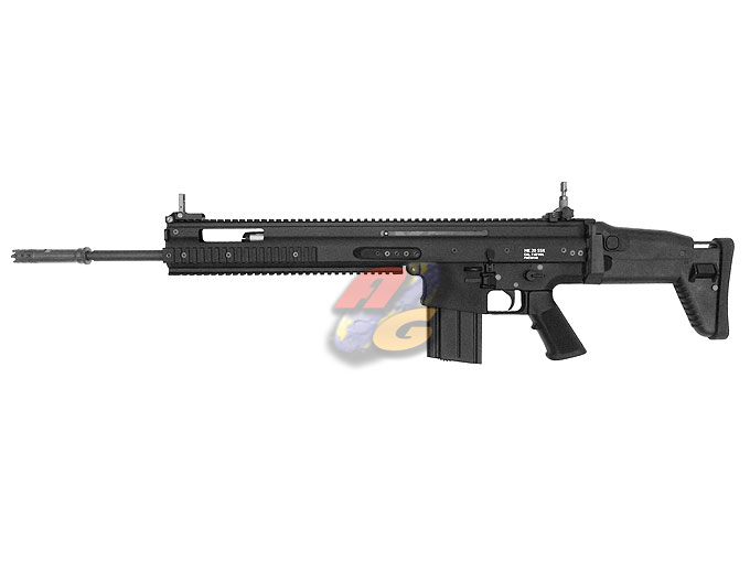 --Out of Stock--WE S-CAR H SSR AEG ( BK ) - Click Image to Close