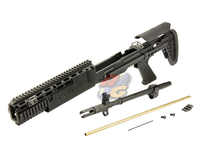 --Out of Stock--WE M14 EBR Conversion Kit - Click Image to Close
