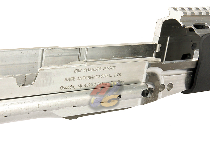 --Out of Stock--WE M14 EBR Conversion Kit (With Marking, SV) - Click Image to Close