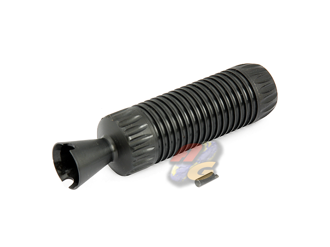 WE AK NSU Steel Flash Hider For WE AK - Click Image to Close