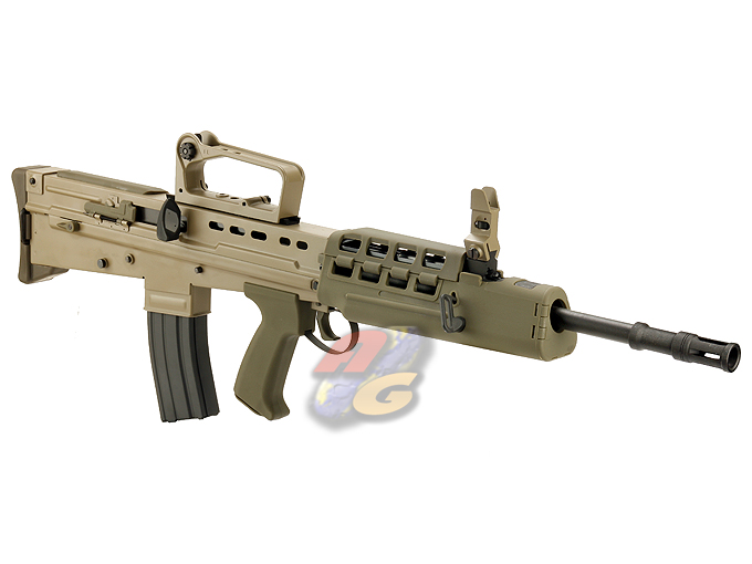 --Out of Stock--WE L85A2 GBB (Desert Edition) - Click Image to Close