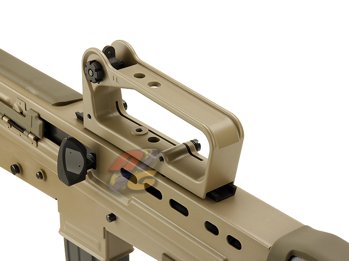 --Out of Stock--WE L85A2 GBB (Desert Edition) - Click Image to Close