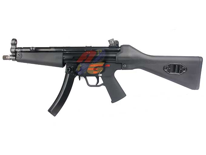 --Out of Stock--WE MP5A2 Apache ( GBB ) - Click Image to Close