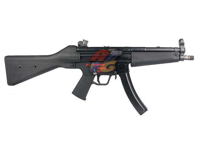 --Out of Stock--WE MP5A2 Apache ( GBB ) - Click Image to Close