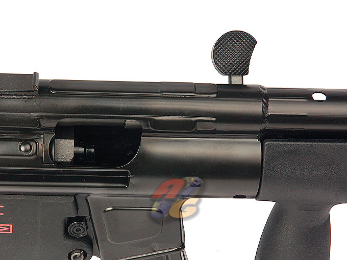 WE MP5K PDW Apache ( GBB ) - Click Image to Close