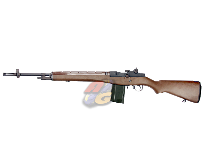 --Out of Stock--WE M14 GBB - Click Image to Close
