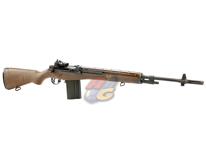 WE M14 GBB ( With Marking ) - Click Image to Close