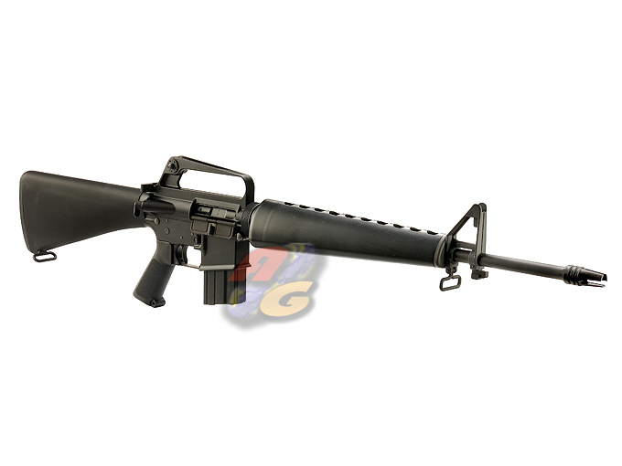 --Out of Stock--WE M16A1 Gas Blowback ( Open Bolt, BK ) - Click Image to Close