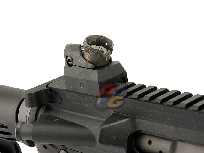 --Out of Stock--WE 4168 GBB (Gas Blowback, Open Bolt, BK ) - Click Image to Close