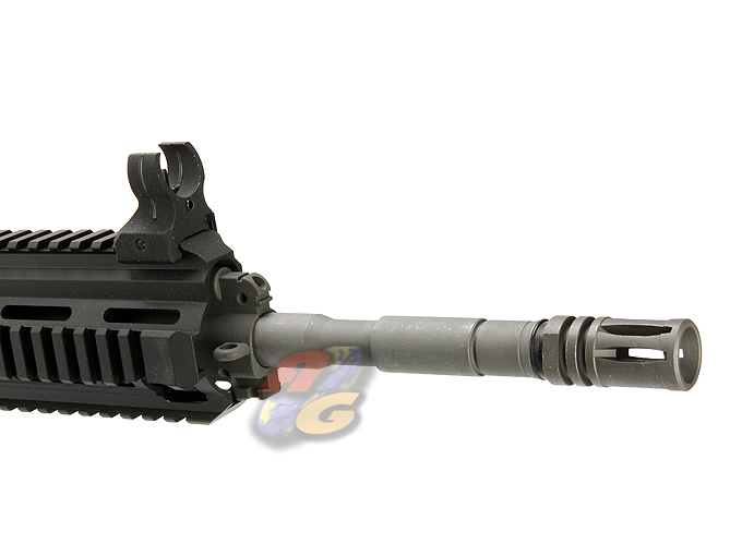 --Out of Stock--WE 4168 GBB (Gas Blowback, Open Bolt, BK ) - Click Image to Close