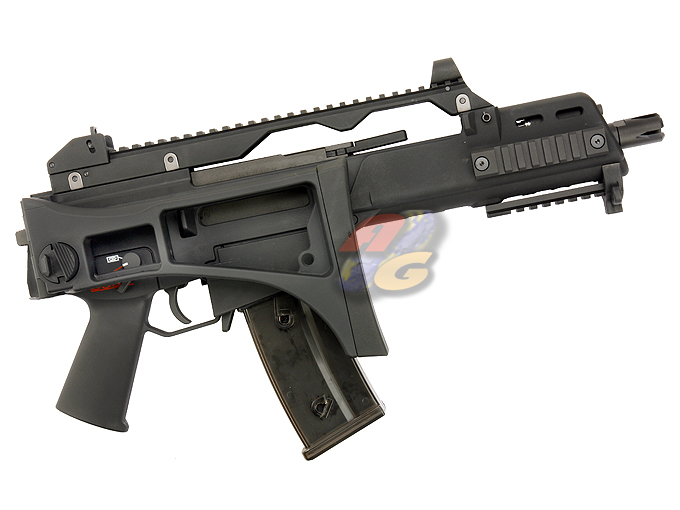 WE G39C GBB ( without Metal Sticker ) - Click Image to Close