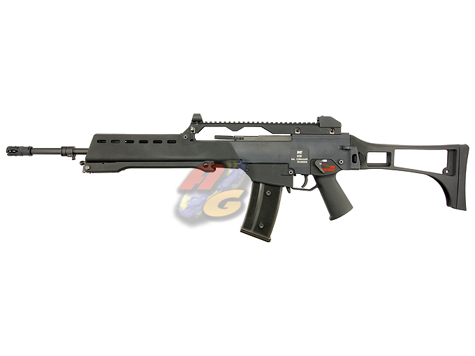 WE G39E GBB ( without Metal Sticker ) - Click Image to Close