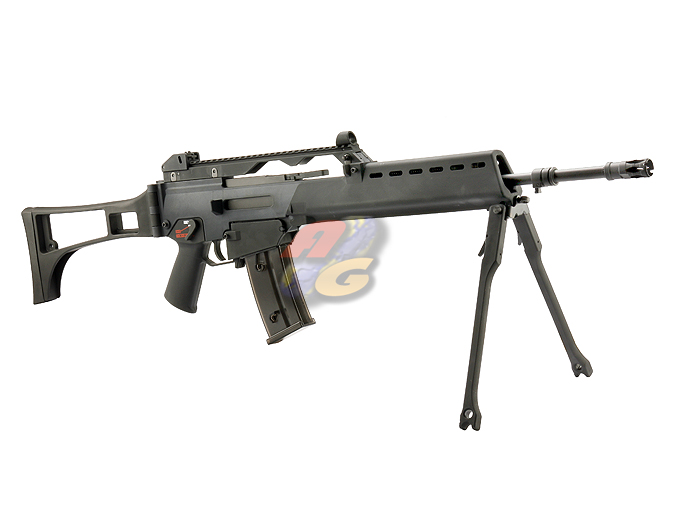 WE G39E GBB ( without Metal Sticker ) - Click Image to Close