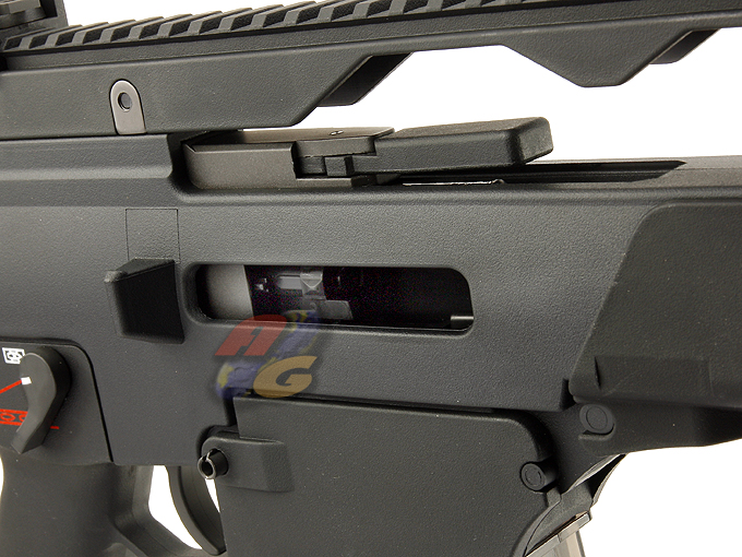 WE G39K GBB ( without Metal Sticker ) - Click Image to Close
