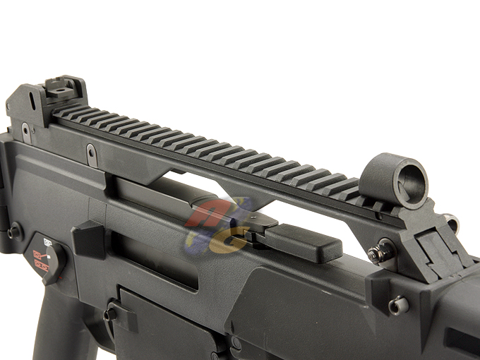 WE G39K GBB ( without Metal Sticker ) - Click Image to Close