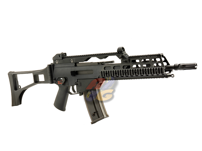 WE G39 RAS GBB ( without Metal Sticker ) - Click Image to Close