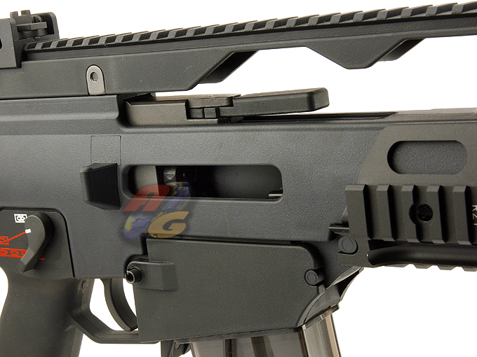 WE G39 RAS GBB ( without Metal Sticker ) - Click Image to Close