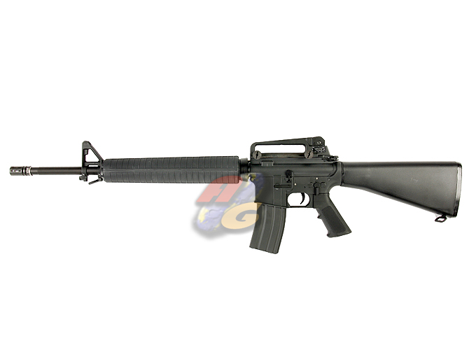 --Out of Stock--WE M16A3 (Gas Blowback, Open Bolt) - Click Image to Close