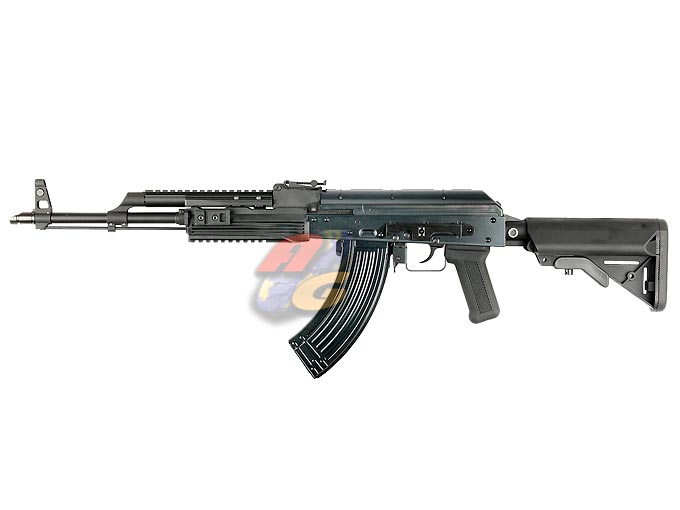 WE AKM PMC GBB - Click Image to Close