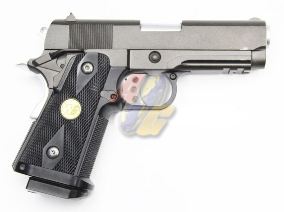 WE 1938 A Gas Pistol - Click Image to Close