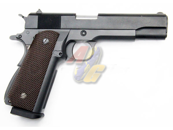 WE M1911 GBB use 4.3 Magazine ( Full Metal ) - Click Image to Close