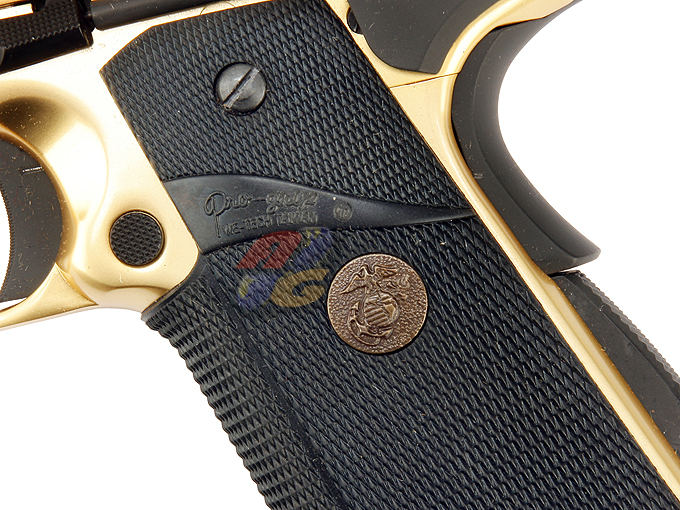 --Out of Stock--WE 24K M1911 Gold Plated - Click Image to Close