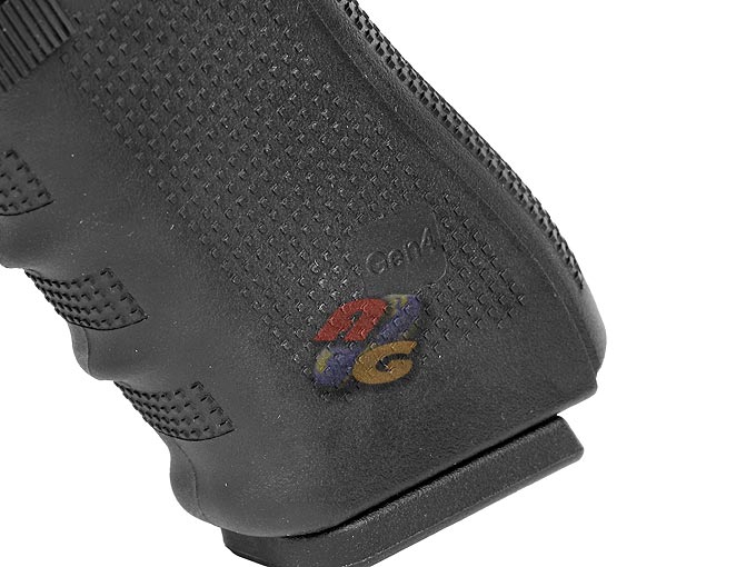 WE G18C Gen4 (SV Metal Slide, Black Frame) - Click Image to Close