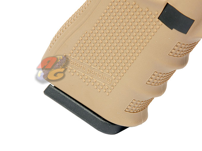 WE G23 Gen 4 (BK, Metal Slide, Sand Frame) - Click Image to Close