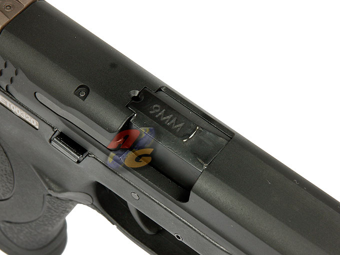 WE Toucan GBB Pistol (BK) - Click Image to Close