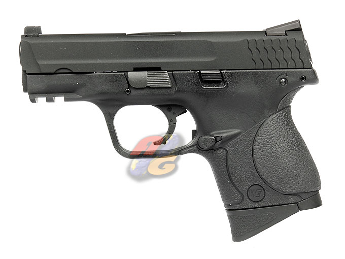 WE Toucan S GBB Pistol (BK, Dual Magazine Ver.) - Click Image to Close