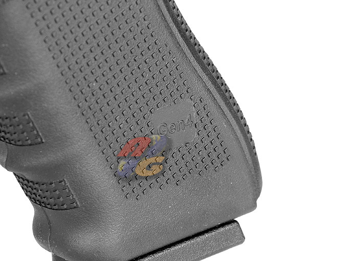 WE G35 Gen4 GBB Pistol (BK, Metal Slide) - Click Image to Close