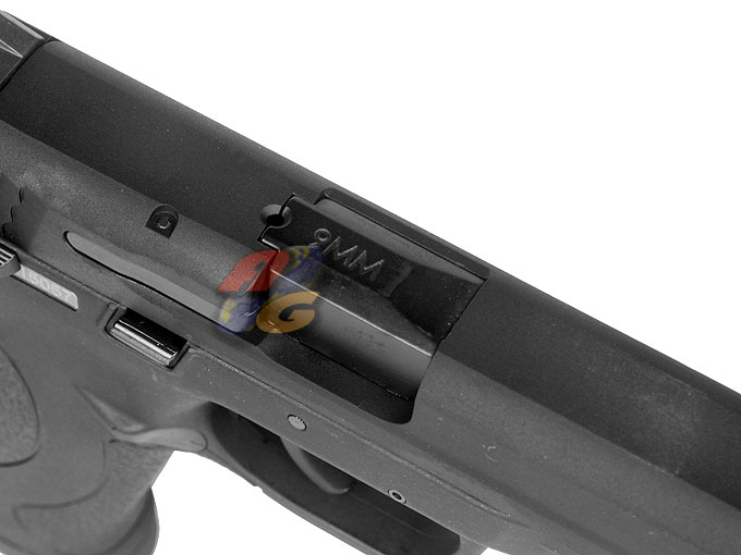 WE Toucan Auto GBB Pistol (BK) - Click Image to Close