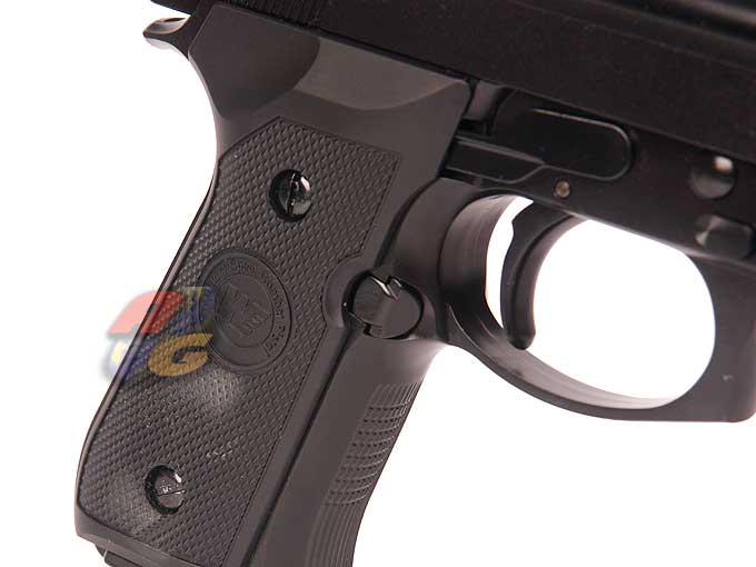 WE M9A1 GBB New System ( BK ) - Click Image to Close