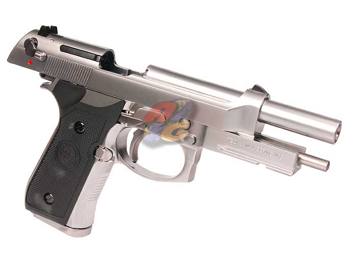 WE M9A1 GBB New System ( SV )* - Click Image to Close