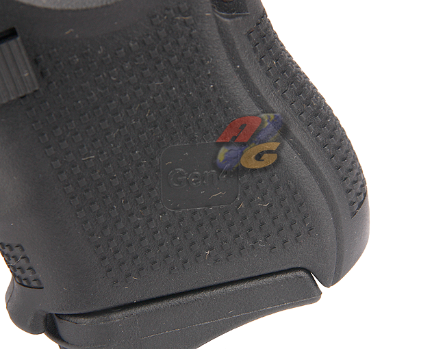 WE G26 Gen4 ( SV Metal Slide/ BK Frame ) - Click Image to Close
